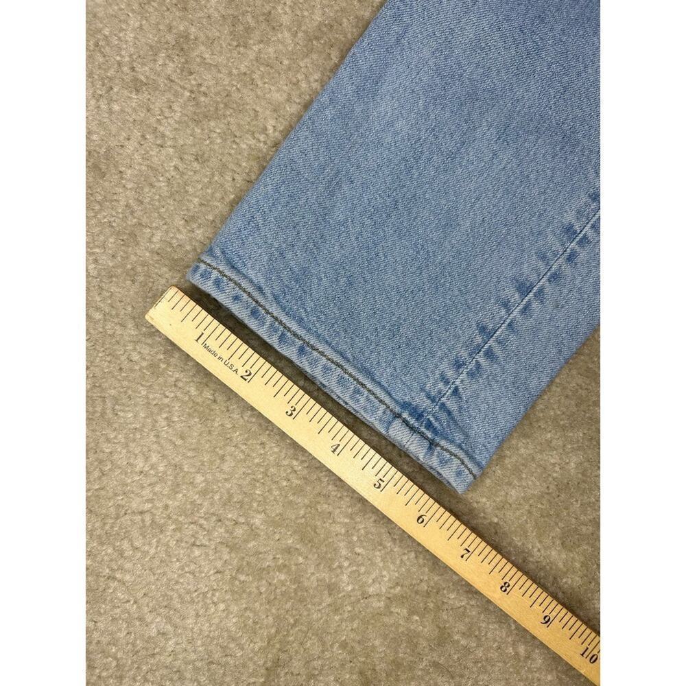 J.Crew W30 L30 Style 484 Stretch distressed faded - Picture 8 of 9